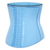 Summer Sport Breathable Latex Waist Trainer Corsets Body Shaper