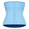 Summer Sport Breathable Latex Waist Trainer Corsets Body Shaper