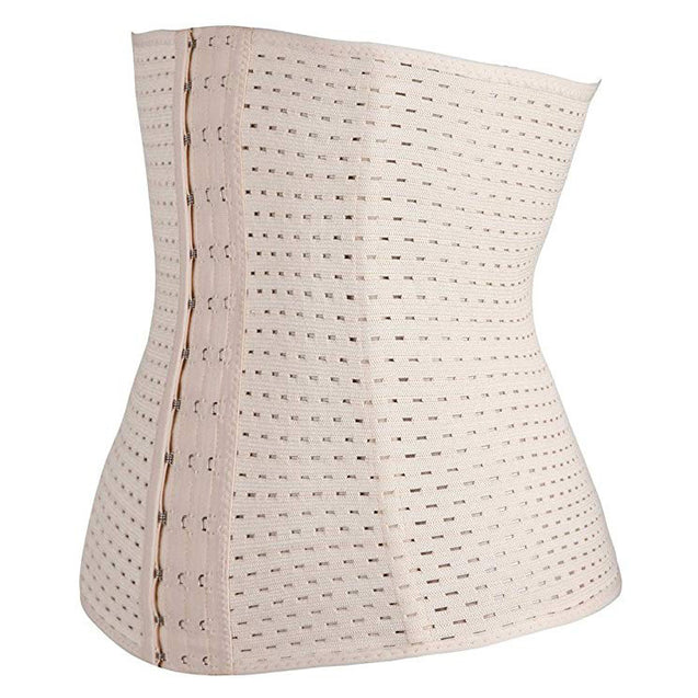 Breathable Waist Trainer Corset for Weight Loss