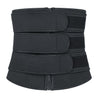 3 Belt Neoprene Waist Trainer Corset Body Shaper Slimming