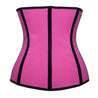 Latex Waist Trainer Corsets Breathable Body Shaper