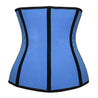 Latex Waist Trainer Corsets Breathable Body Shaper