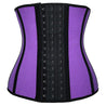 Latex Waist Trainer Corsets Breathable Body Shaper
