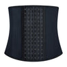 Latex Steel Bones Waist Trainer Healthy Sweat 6 Hooks