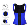 Latex Steel Boned Waist Training Shapewear Corsets