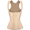 Latex Steel Boned Waist Training Shapewear Corsets