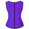 Latex Steel Boned Waist Training Shapewear Corsets