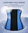 Latex Waist Trainer Corsets Breathable Body Shaper