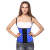 Latex Waist Trainer Vest for Women with Adjustable Straps