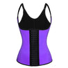 Latex Waist Trainer Vest for Women with Adjustable Straps
