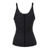 Latex Waist Trainer Vest for Women with Adjustable Straps