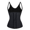 Latex Waist Trainer Vest for Women with Adjustable Straps