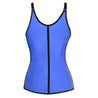 Latex Waist Trainer Vest for Women with Adjustable Straps