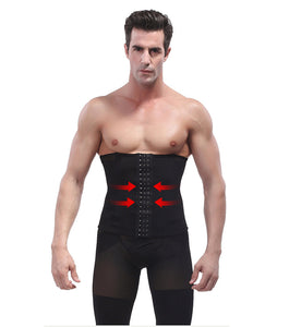 Male Waist Trainer Girdle Corset
