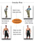 Mens 100% Latex Waist Trainer