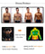 Mens 100% Latex Waist Trainer
