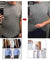 Mens Slimming Body Shaper Vest Shirt Abdomen Slim