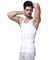 Mens Slimming Body Shaper Vest Shirt Abdomen Slim