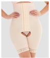 Fajas Shapewear Thigh Slimmer Butt Lifter High Waist Tummy Control