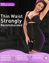 Fajas Shapewear Thigh Slimmer Butt Lifter High Waist Tummy Control