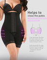 Fajas Shapewear Thigh Slimmer Butt Lifter High Waist Tummy Control