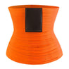 Waist Trimmer Wrap Breathable Mesh Waist Trainer Belt- One Size Fit All