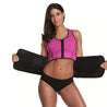 Neoprene Sweat Vest with Adjustable Waist Trimmer Belt