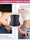 100% Latex Waist Trainer with 25 Steel Boned