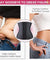 100% Latex Waist Trainer with 25 Steel Boned