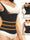 Women Waist Trainer Vest Zipper Corset Body Shaper for Tummy Control Neoprene Cincher Tank Top with Straps
