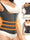 Women Waist Trainer Vest Zipper Corset Body Shaper for Tummy Control Neoprene Cincher Tank Top with Straps