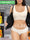Women Waist Trainer Vest Zipper Corset Body Shaper for Tummy Control Neoprene Cincher Tank Top with Straps