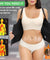 Women Waist Trainer Vest Zipper Corset Body Shaper for Tummy Control Neoprene Cincher Tank Top with Straps