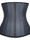 100% Latex Waist Trainer with 25 Steel Boned