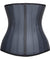 100% Latex Waist Trainer with 25 Steel Boned