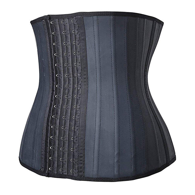 Buy Male 100% Latex Waist Trainer Corset, ONLY $26.9 +Free Shipping - Slliim