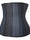 100% Latex Waist Trainer with 25 Steel Boned