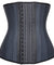 100% Latex Waist Trainer with 25 Steel Boned