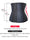 100% Latex Waist Trainer with 25 Steel Boned