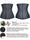 100% Latex Waist Trainer with 25 Steel Boned