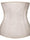 100% Latex Waist Trainer with 25 Steel Boned