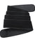 Waist Trimmer Wrap Fat Burning Sauna Waist Trainer Black- One Size Fit All
