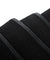 Waist Trimmer Wrap Fat Burning Sauna Waist Trainer Black- One Size Fit All