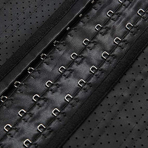 25 Steel Boned Short Torso Waist Trainer