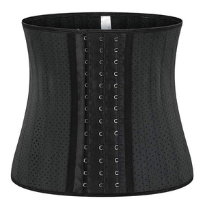 25 Steel Boned Short Torso Waist Trainer