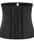25 Steel Boned Short Torso Waist Trainer