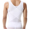 Men's Slimming Body Shaper Compression Shirt