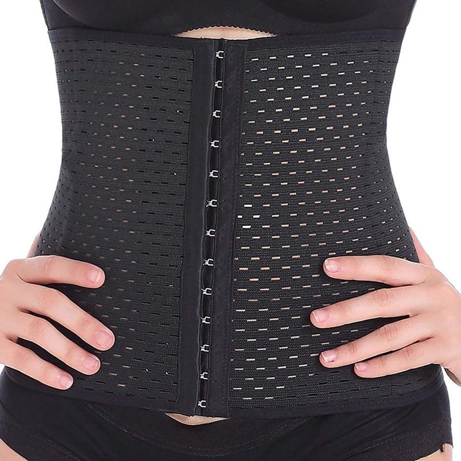 Waist top trainer breathable