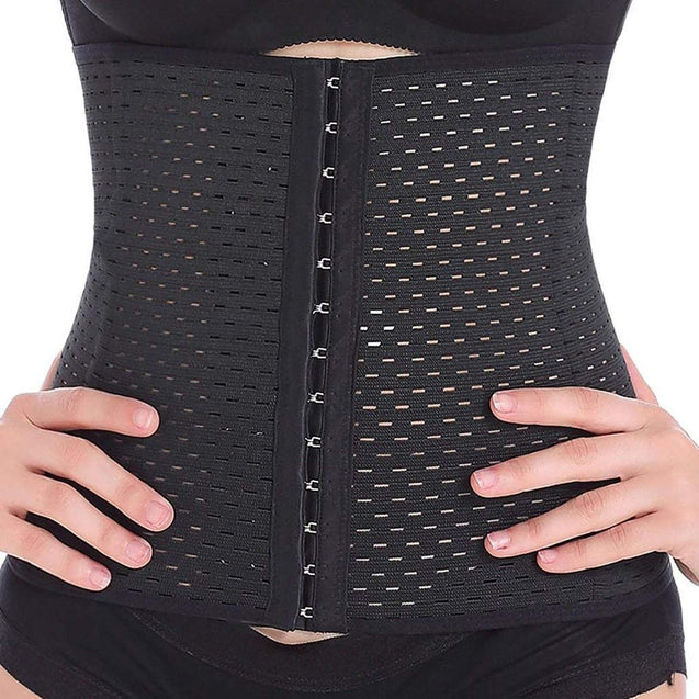 Breathable Waist Trainer Corset for Weight Loss