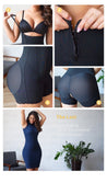 Fajas Colombia Style Shorts Shapewear for Women Tummy Control